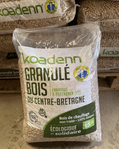 Pellet KOADENN Pellet KOADENN