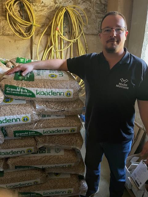 Granulés premium KOADENN