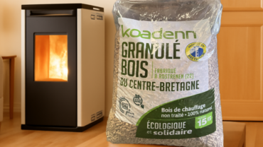 Granulés premium KOADENN en Côtes-d’Armor (22) 🏠